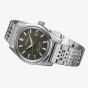 Seiko KING SEIKO Olive Suede Green 6R Interchangeable Automatic Watch SPB391J1