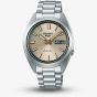 Seiko 5 Sports SNXS Beige Chinos Watch SRPK91K1