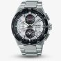 Seiko Astron Silvery Night 5X GPS Solar Chronograph Watch SSH153J1