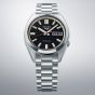 Seiko 5 Sports SNXS Deep Black Wash Watch SRPK89K1