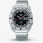 Seiko 5 Sports Pepper Black Recreation Black Limited Edition Watch SRPL05K1