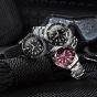 Seiko Prospex Samurai 4R Black Automatic Watch SRPL13K1