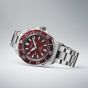Seiko Prospex Samurai 4R Red Automatic Watch SRPL11K1