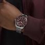 Seiko Prospex Samurai 4R Red Automatic Watch SRPL11K1