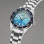 Seiko Prospex Limited Edition 1965 Recreation in Gradation Island Blue Watch SPB473J1