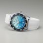 Seiko Prospex Limited Edition 1965 Recreation in Gradation Island Blue Watch SPB473J1