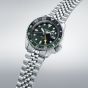 Seiko 5 Sports SKX Series GMT Green Dial Watch SSK035K1