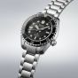 Seiko Prospex Marinemaster 1968 Heritage Black Divers Watch SLA079J1
