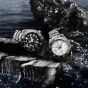 Seiko Prospex Marinemaster 1968 Heritage Black Divers Watch SLA079J1