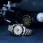 Seiko Prospex Marinemaster 1968 Heritage White Divers Watch SLA077J1