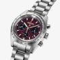 Seiko Mens Prospex Speedtimer Chronograph Red Watch SSC953P1
