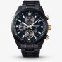 Seiko Mens Limited Edition Prospex GPS Solar Black Watch SSH169J1*BOX*