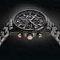 Seiko Mens Limited Edition Prospex GPS Solar Black Watch SSH169J1*BOX*