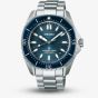 Seiko Mens Prospex Polygonal Blue Dial Diving Watch SPB483J1