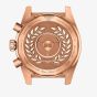 Tissot Mens PR516 Rose Gold Chronograph Watch T149.417.33.051.00