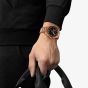 Tissot Mens PR516 Rose Gold Chronograph Watch T149.417.33.051.00