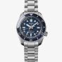 Seiko Mens Prospex 1968 Heritage Divers GMT "The Great Wave" Limited Edition Watch SPB509J1