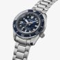 Seiko Mens Prospex 1968 Heritage Divers GMT "The Great Wave" Limited Edition Watch SPB509J1