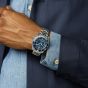 Seiko Mens Prospex 1968 Heritage Divers GMT "The Great Wave" Limited Edition Watch SPB509J1
