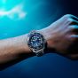 Seiko Mens Prospex 1968 Heritage Divers GMT "The Great Wave" Limited Edition Watch SPB509J1
