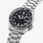 Seiko Mens 5 Sports SKX Redux Kuro Black Watch SRPL85K1