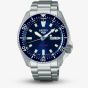 Seiko Mens 5 Sports SKX Redux Koniro Blue Watch SRPL83K1