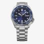 Seiko Mens 5 Sports SKX Redux Koniro Blue Watch SRPL83K1