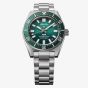 Seiko Mens Special Edition Prospex 1965 Heritage Divers PADI Green Watch SPB501J1