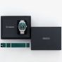 Seiko Mens Special Edition Prospex 1965 Heritage Divers PADI Green Watch SPB501J1