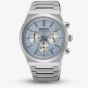 Seiko Mens Sports Blue Dial Chronograph Watch SSB459P1