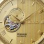 Seiko Mens Presage Zen Garden Kyoto Golden Age Watch SSA468J1