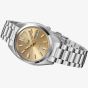 Seiko Mens 5 Sports SNX Vintage Gold Dial Watch SRPL59K1