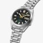 Seiko Mens 5 Sports SNX Vintage Green Dial Watch SRPL57K1