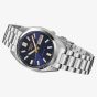 Seiko mens 5 Sports SNX Vintage Blue Dial Watch SRPL55K1