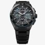 Seiko Mens Limited Edition Astron GPS Solar 'Spiral Galaxy' Chronograph Titanium Bracelet Watch SSH187J1