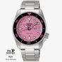 Seiko Limited Edition 5 Sports x Pink Panther Watch SRPM07K1