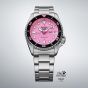 Seiko Limited Edition 5 Sports x Pink Panther Watch SRPM07K1