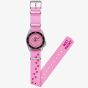 Seiko Limited Edition 5 Sports x Pink Panther Watch SRPM07K1