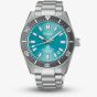 Seiko Mens Limited Edition Prospex 1965 Heritage Divers Save The Ocean Tranquil Teal Bracelet Watch SPB545J1