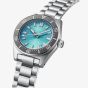 Seiko Mens Limited Edition Prospex 1965 Heritage Divers Save The Ocean Tranquil Teal Bracelet Watch SPB545J1