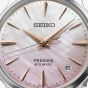 Seiko Ladies Limited Edition Presage Springtime Cocktail Time Pink Bracelet Watch SRPM06J1