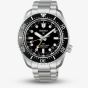 Seiko Mens Prospex Diver 1968 Heritage GMT Black Dial Watch HBC002J1
