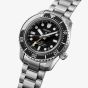 Seiko Mens Prospex Diver 1968 Heritage GMT Black Dial Watch HBC002J1