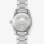 Seiko Mens Limited Edition 145th Anniversary Prospex Diver Silver Dial Watch HBC005J1