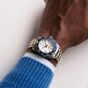 Seiko Mens Limited Edition 145th Anniversary Prospex Diver Silver Dial Watch HBC005J1