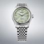 Seiko Presage Classic Series ‘Wakatake Iro’ Green Dial Bracelet Watch HCC002J1