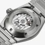 Seiko Mens King Seiko VANAC 'Tokyo Highway' Purple Dial Titanium Bracelet Watch HKF001J1