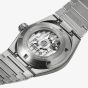 Seiko Mens King Seiko 'Tokyo Highway'  Black Dial Titanium Bracelet Watch HKF003J1
