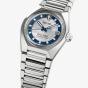 Seiko Mens King Seiko VANAC Limited Edition 145th Anniversary White Dial Watch HKF004J1