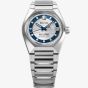 Seiko Mens King Seiko VANAC Limited Edition 145th Anniversary White Dial Watch HKF004J1